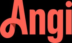 Angi Logo - background removed