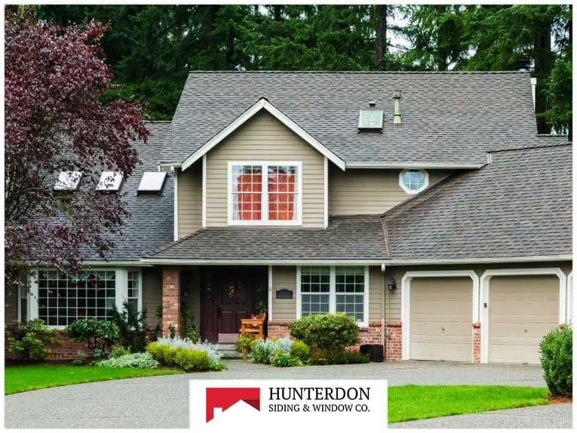 hunterdonsiding