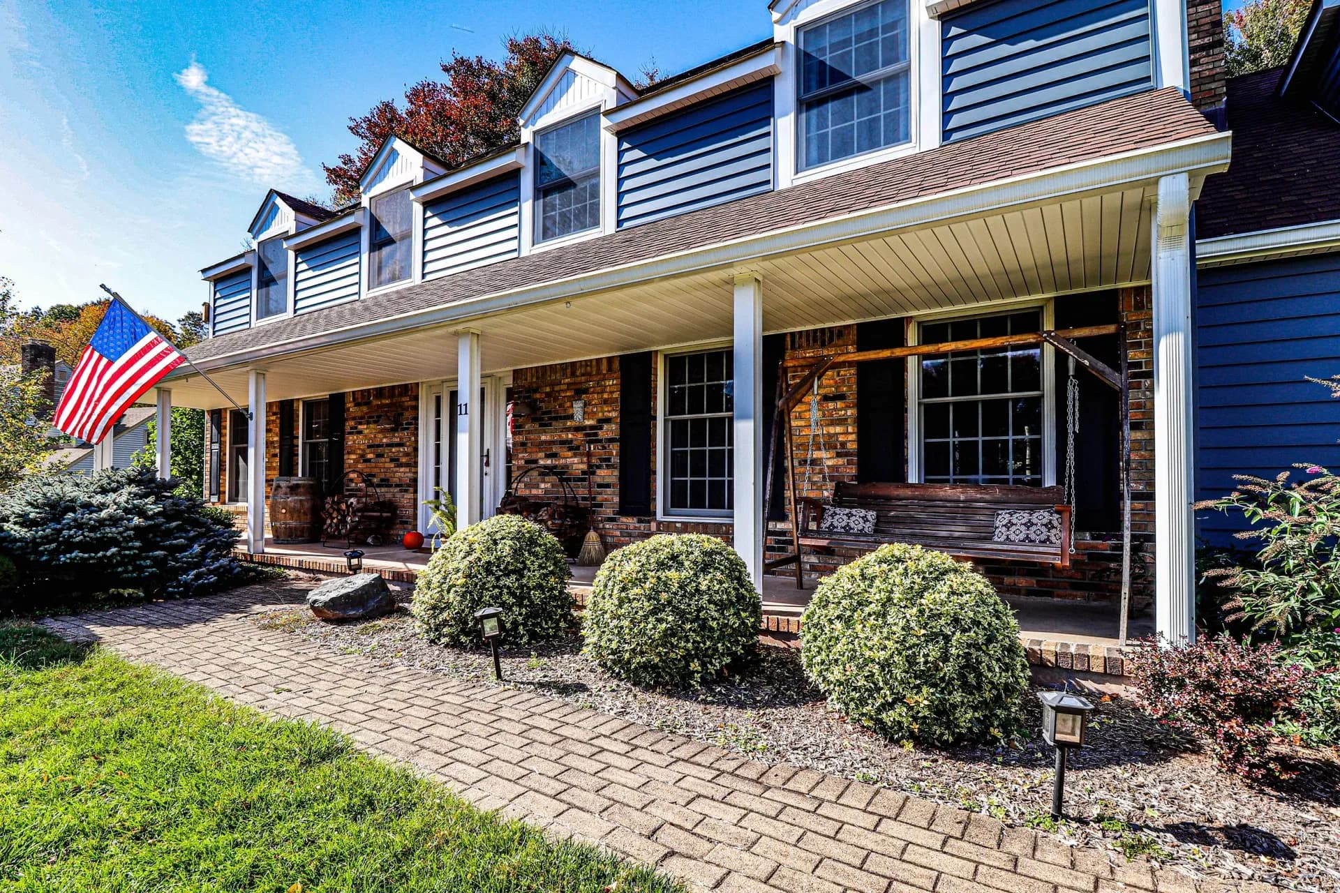 Siding and Windows