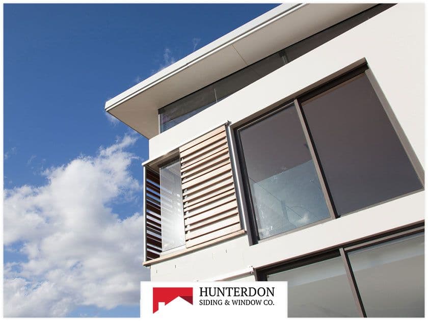hunterdonsiding