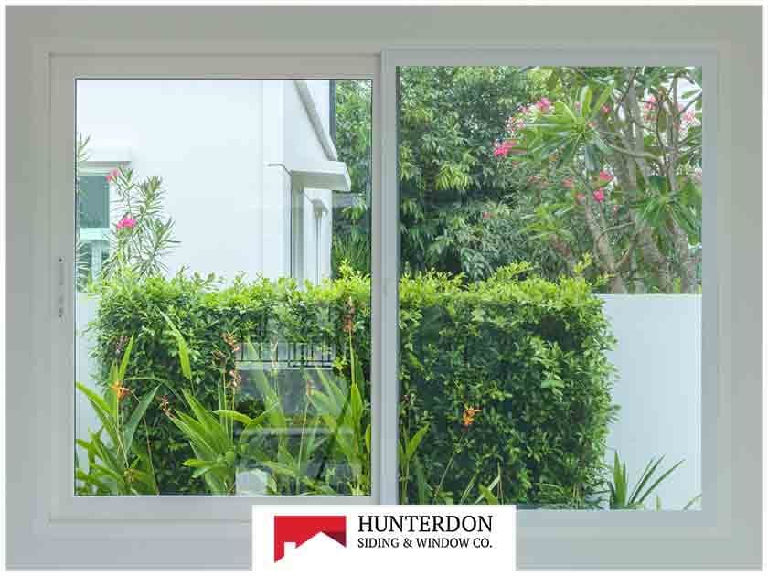 hunterdonsiding