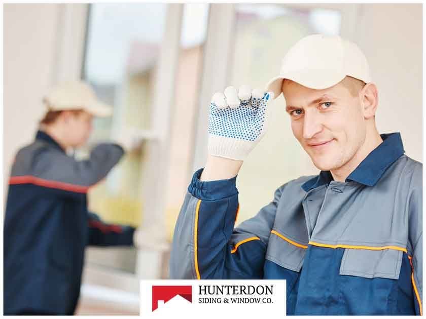 hunterdonsiding