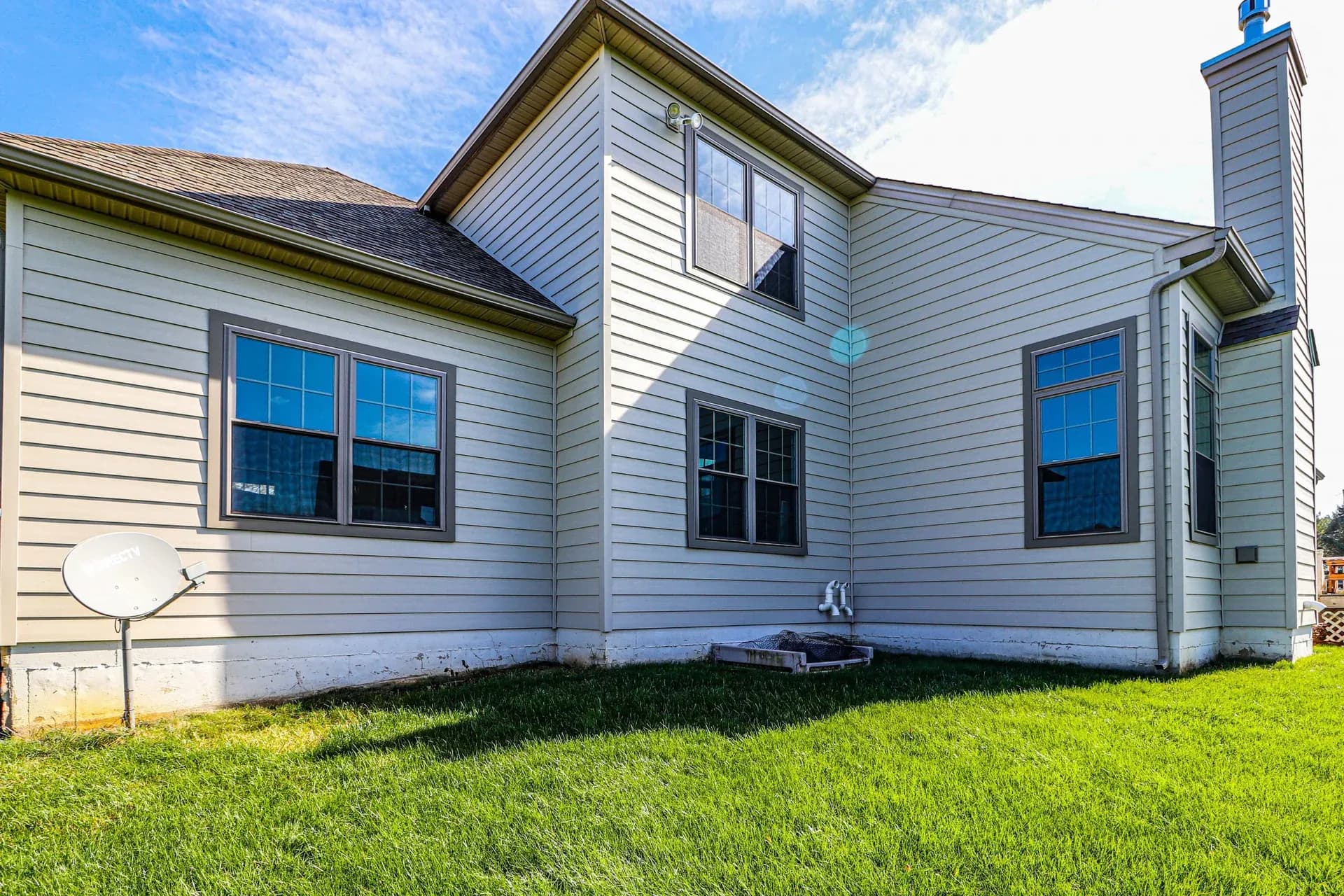 Siding and Windows