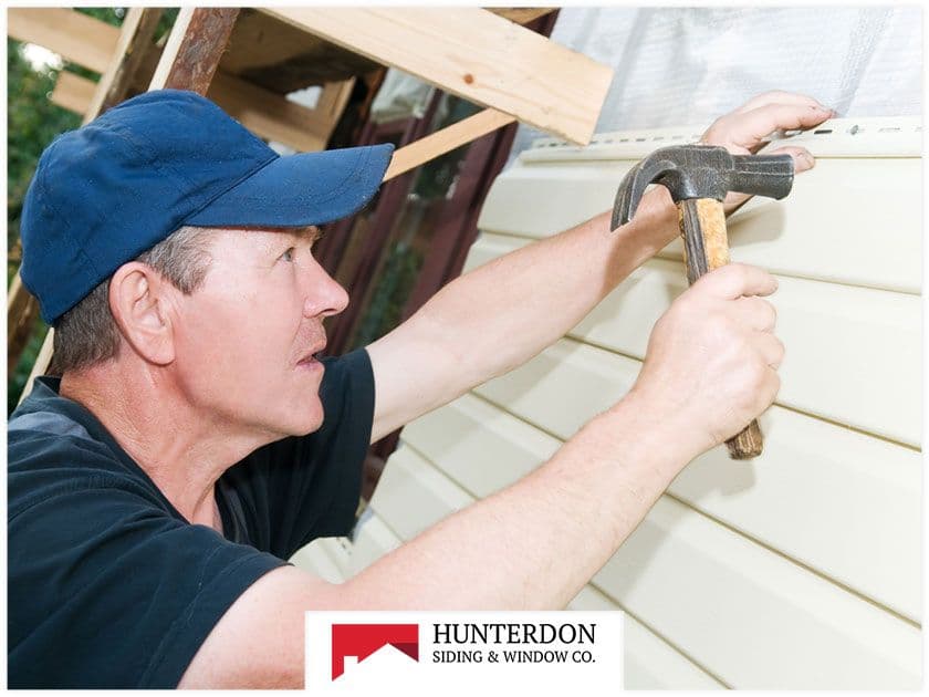 hunterdonsiding
