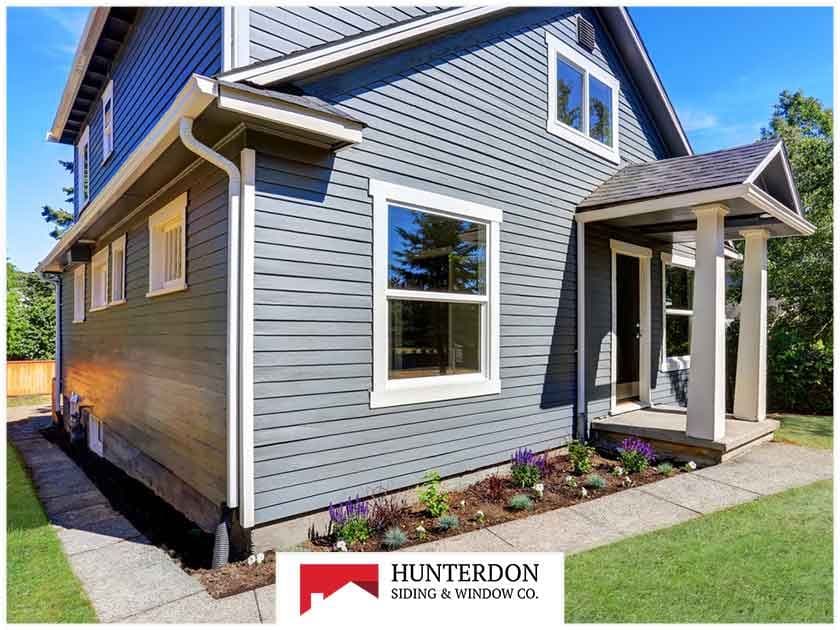 hunterdonsiding