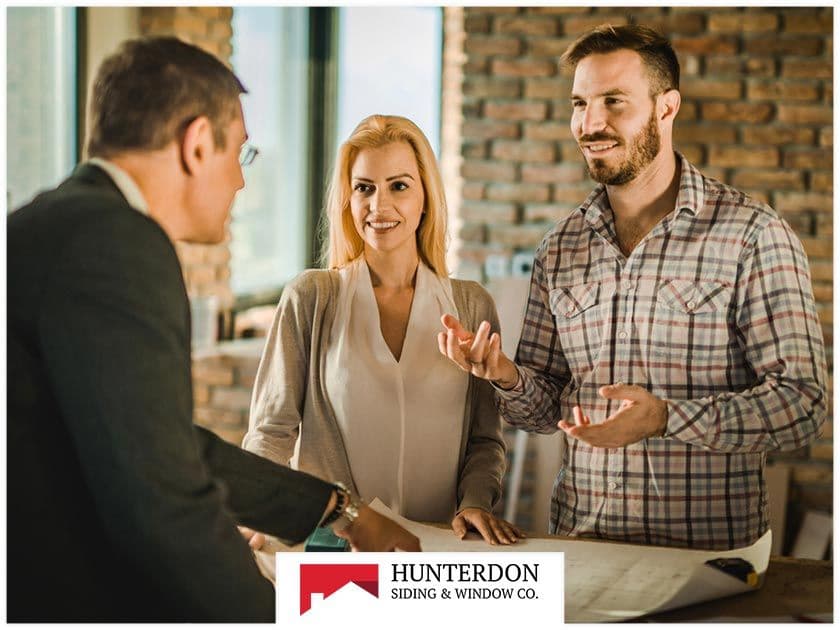 hunterdonsiding