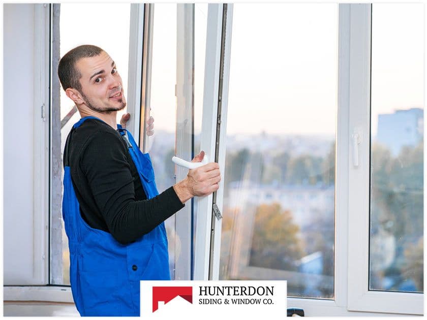 hunterdonsiding