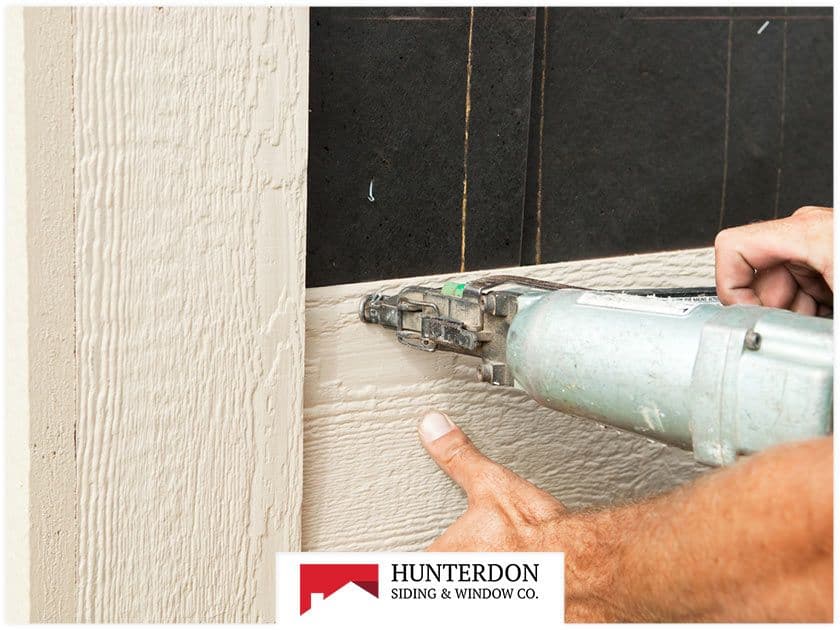 hunterdonsiding