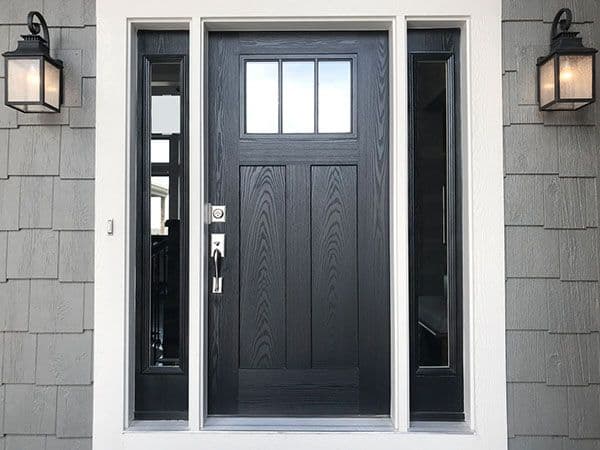 Entry Door Replacement
