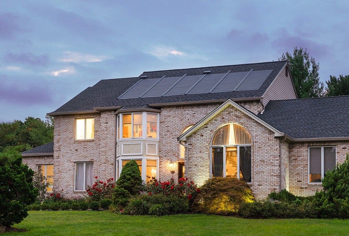 Solar Roofing