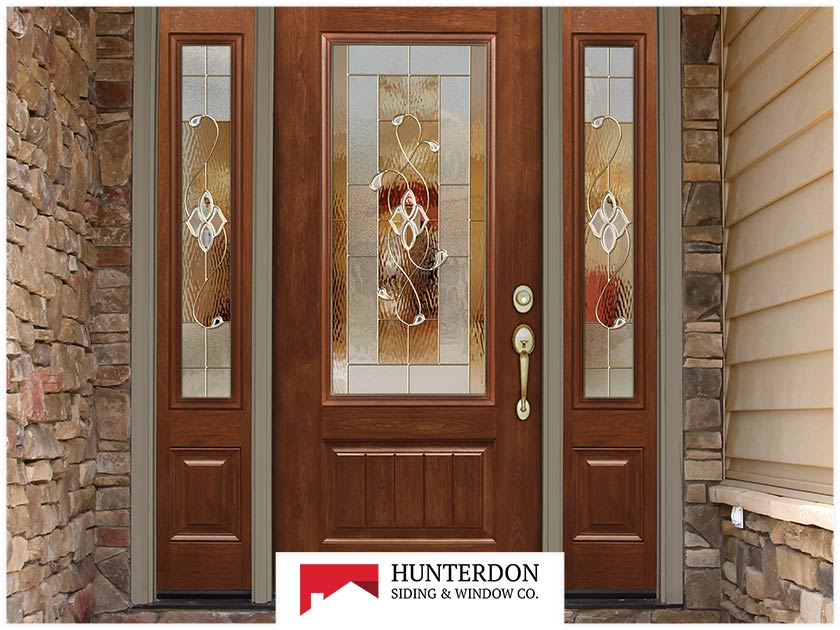 The Benefits of Adding Sidelights to Your Front Entry Door